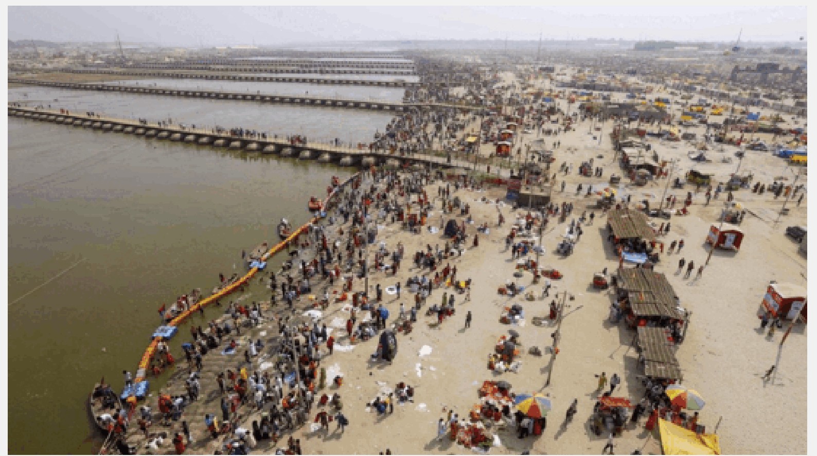 Maha Kumbh Mela 2025 Concludes in Prayagraj with Record-Breaking Attendance